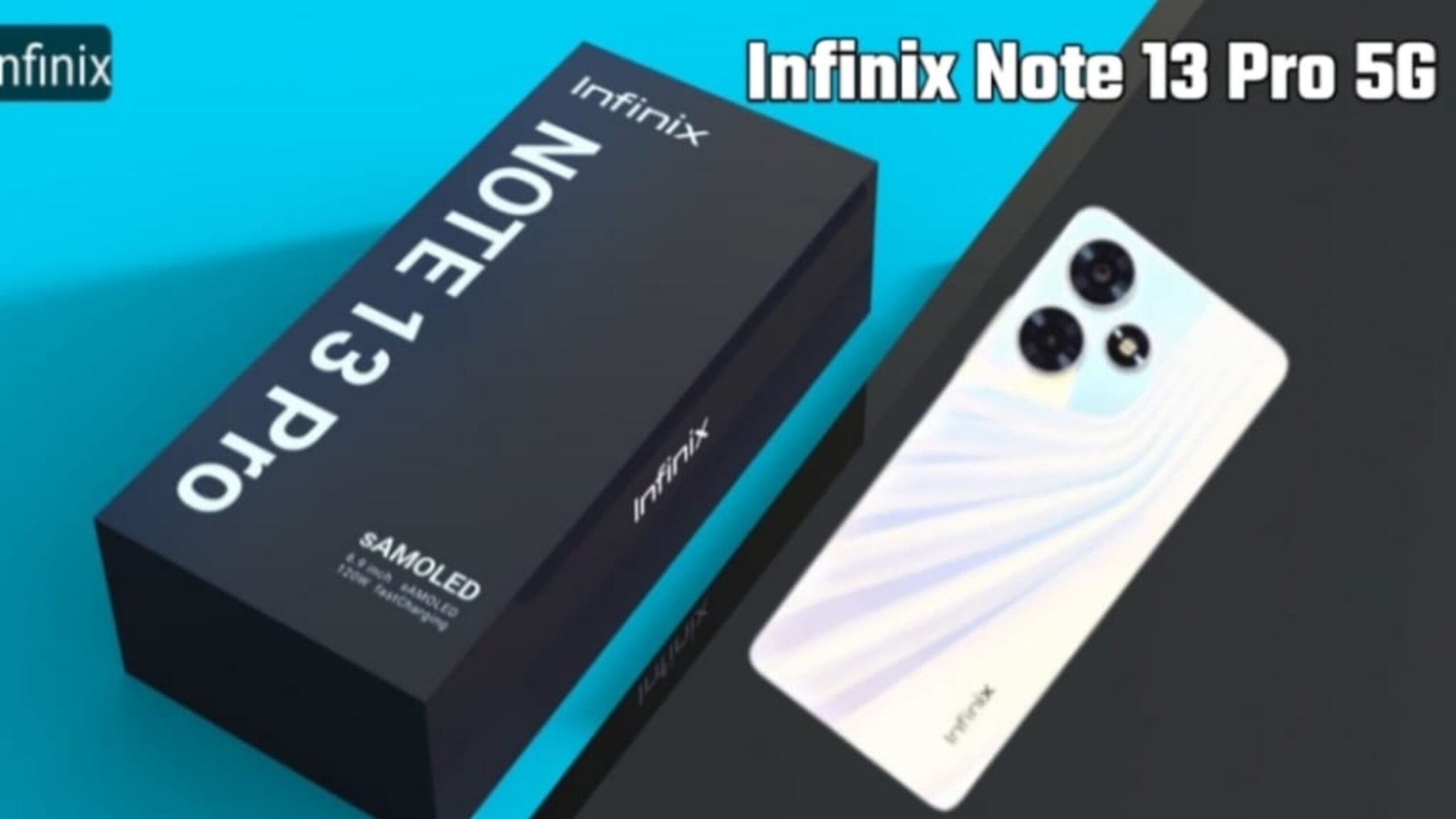 Infinix Note 13 Pro 5G Mobile Price in India