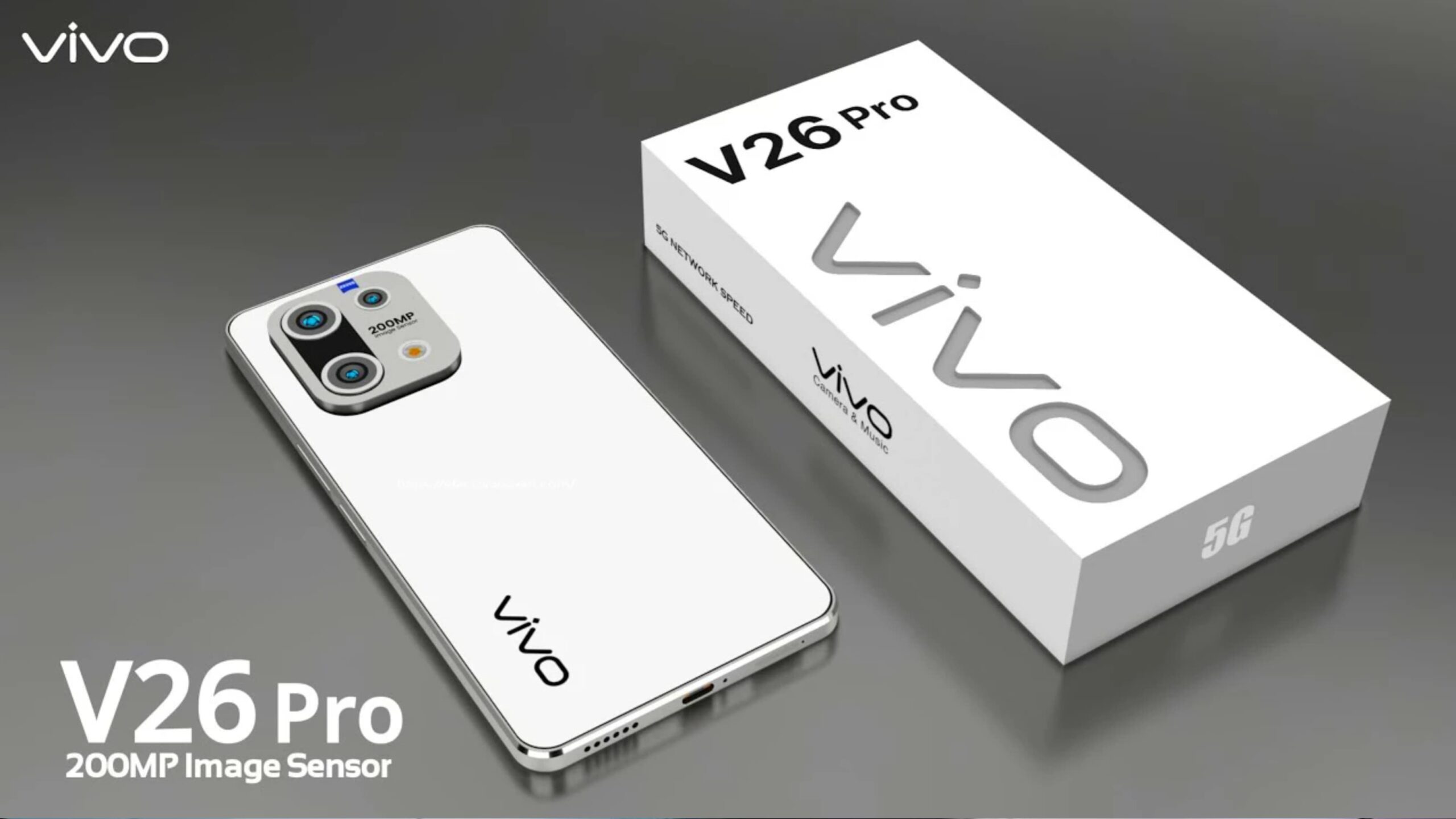 VIVO V26 Pro 5G Phone Price in India