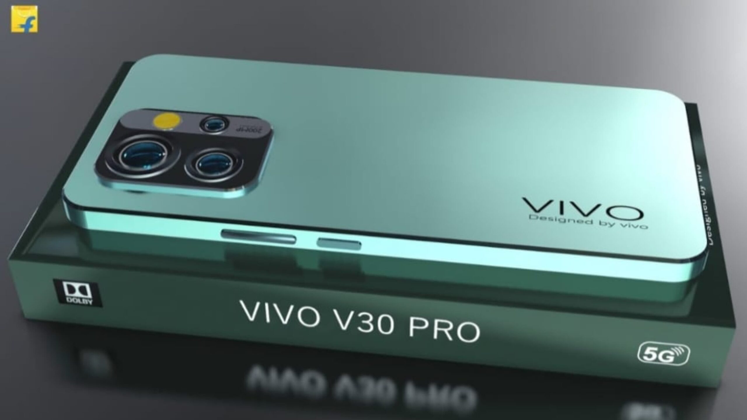 VIVO V30 Pro 5G Smartphone Features
