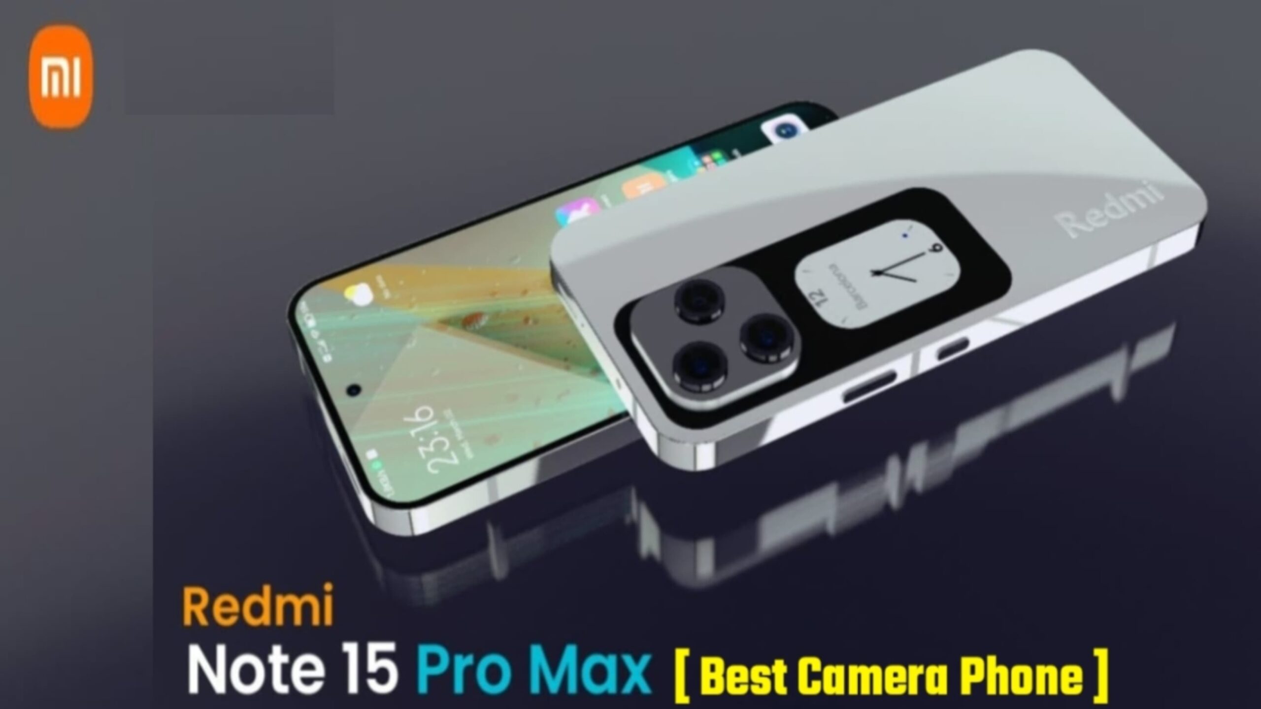 Redmi Note 15 Pro Max Mobile Price In India